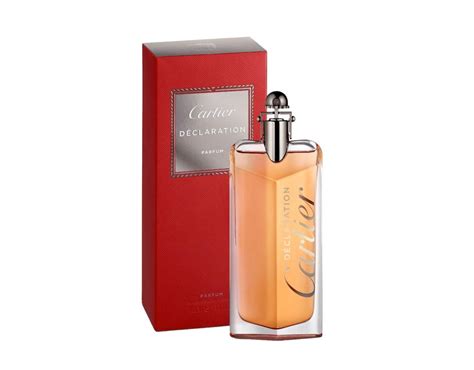 perfumy cartier declaration|cartier declaration perfume price.